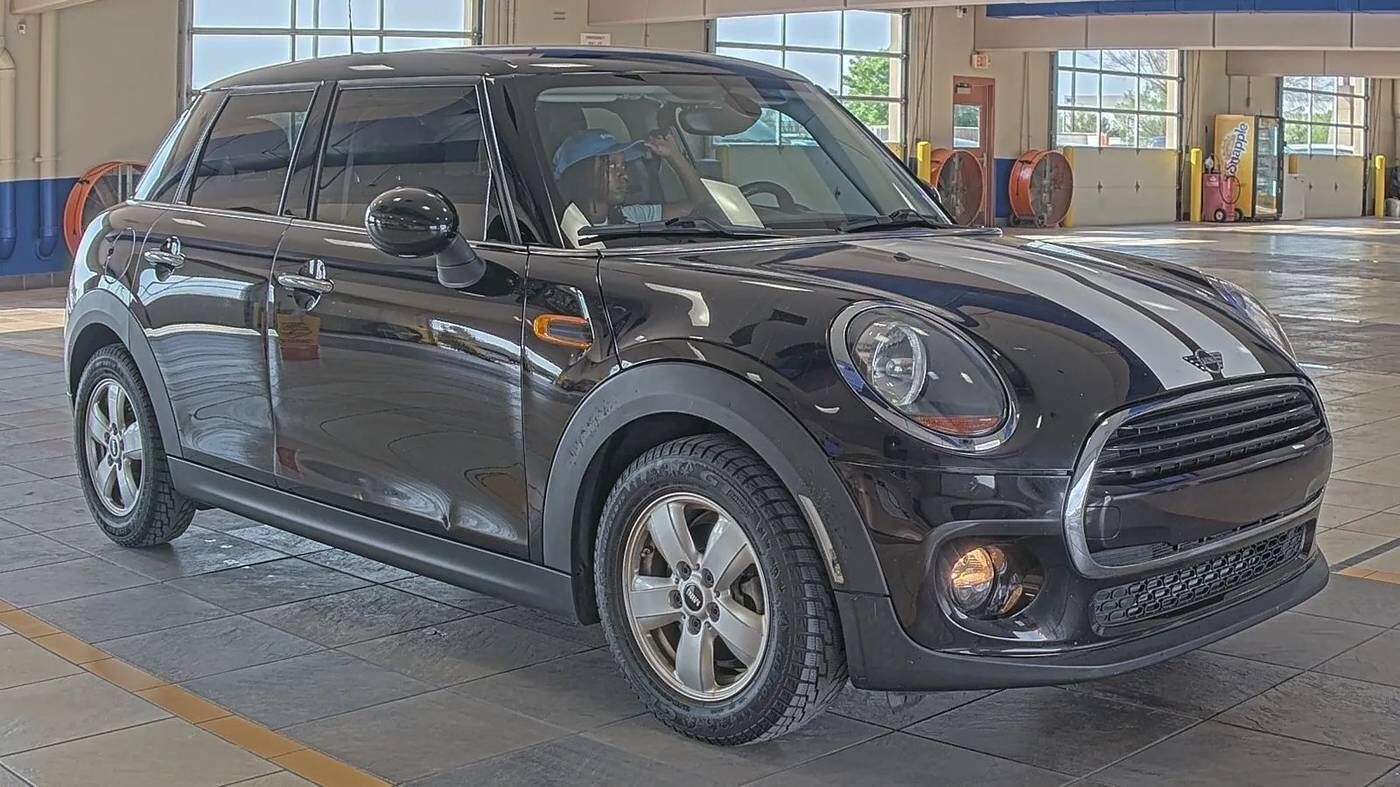 2019 MINI Cooper
