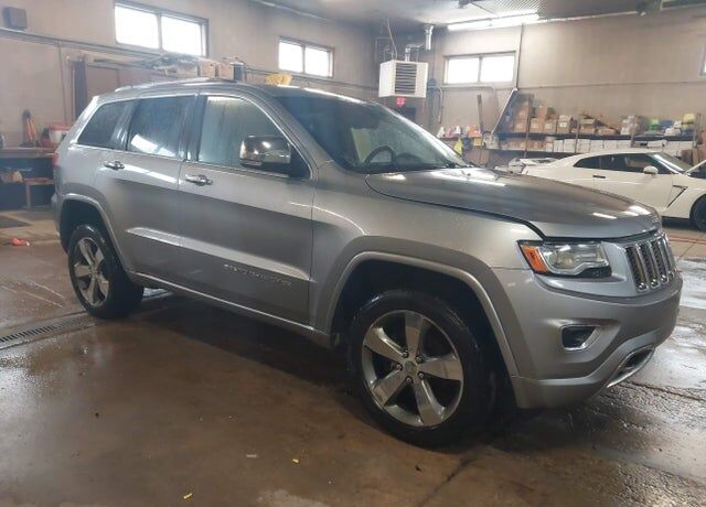 2014 JEEP Grand Cherokee