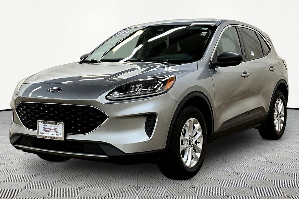 2022 FORD Escape