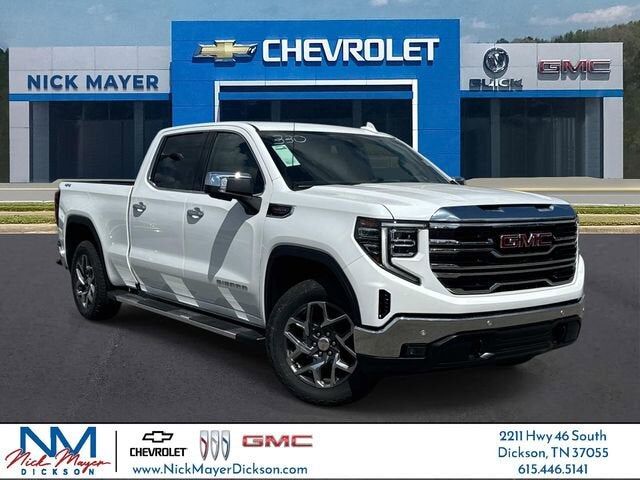 2026 GMC Sierra