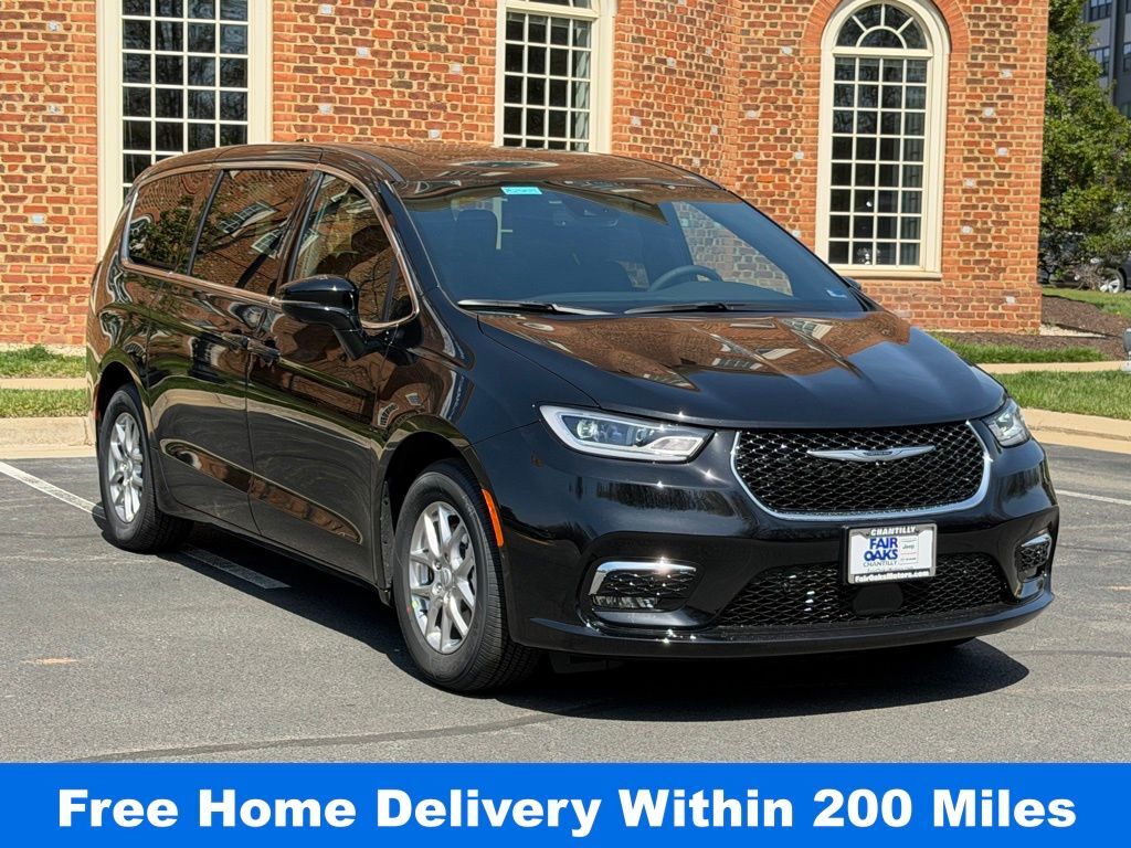 2026 CHRYSLER Pacifica