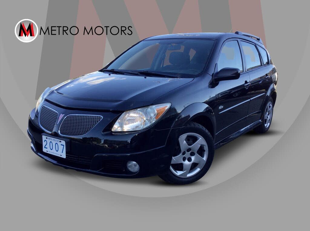 Pontiac Vibe