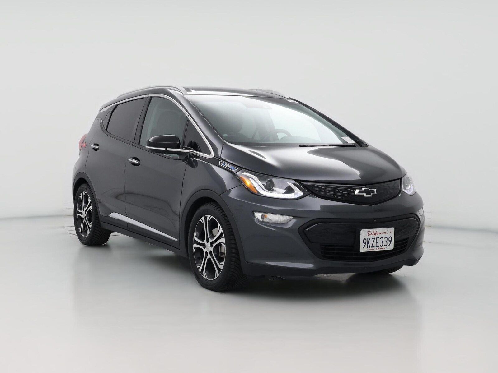 2021 CHEVROLET Bolt EV