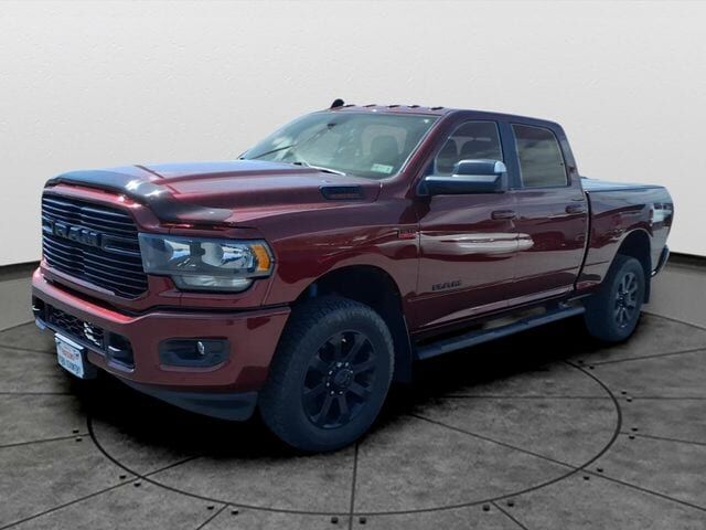2021 RAM 2500