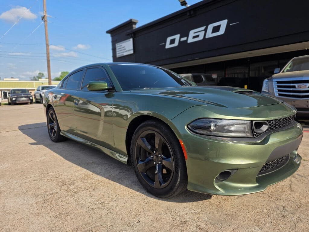 2019 DODGE Charger