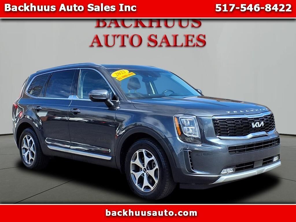 2022 KIA Telluride