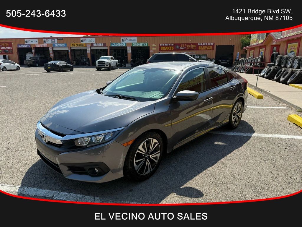 2016 HONDA Civic