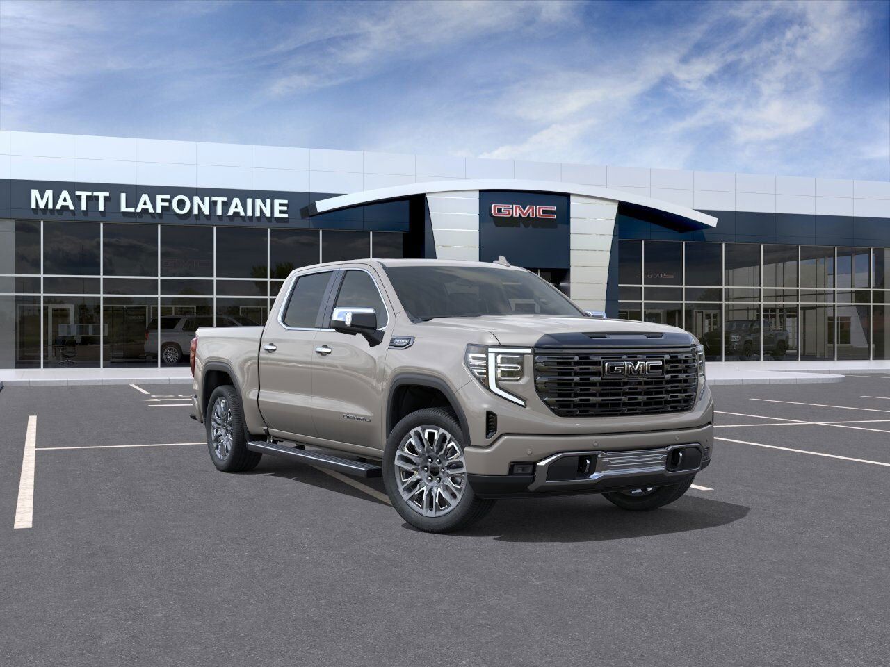 2026 GMC Sierra