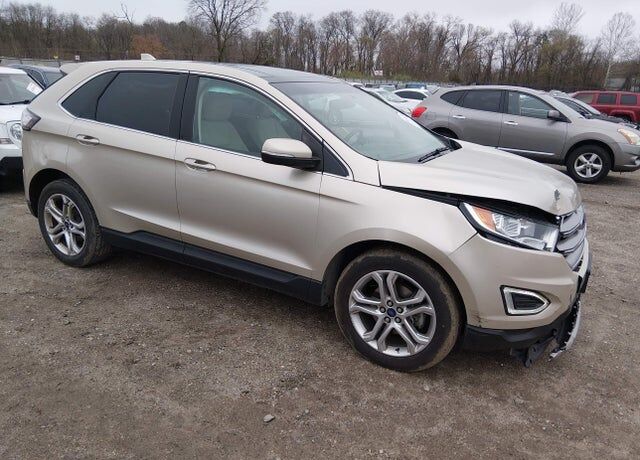 2018 FORD Edge