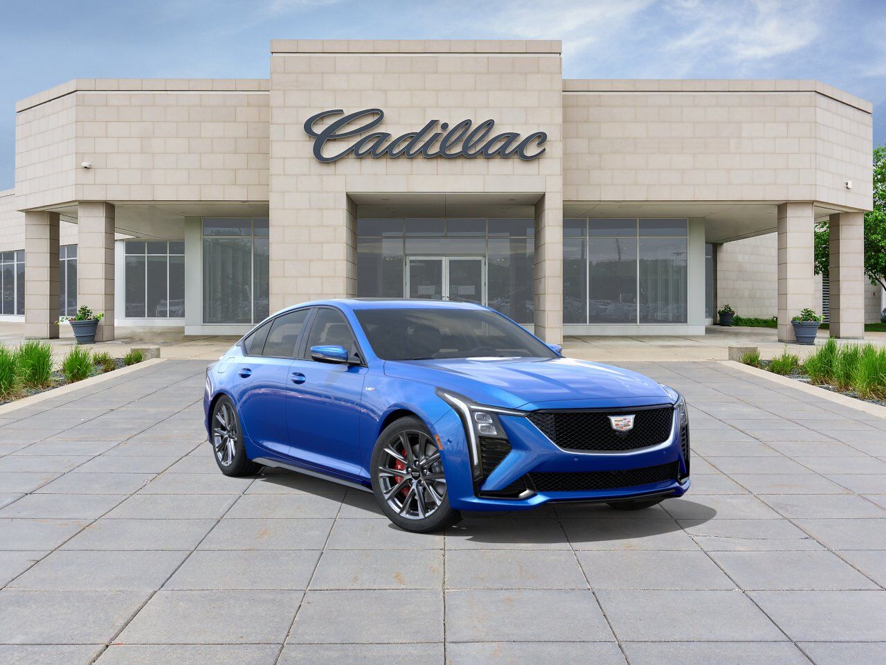 2026 CADILLAC CT5