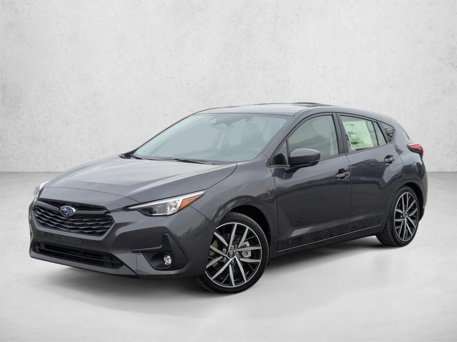 2026 SUBARU Impreza