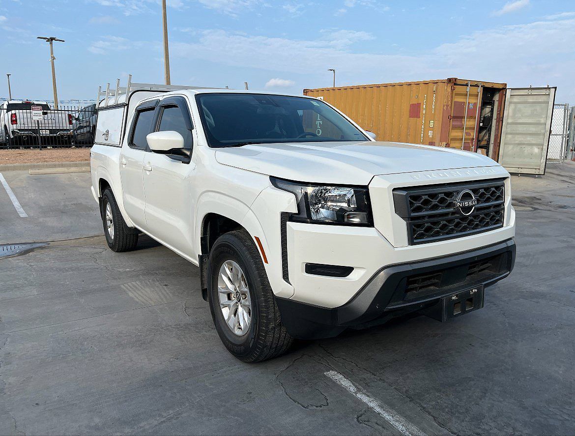2024 NISSAN Frontier