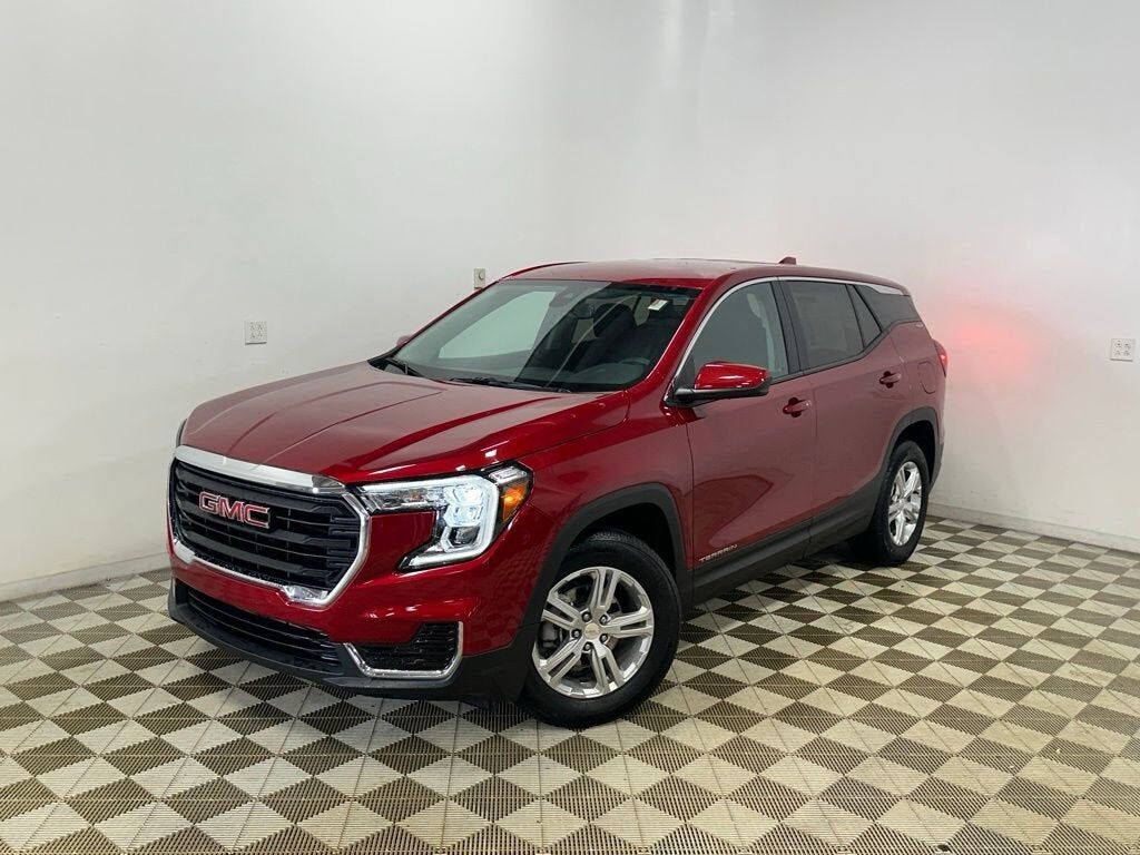2024 GMC Terrain