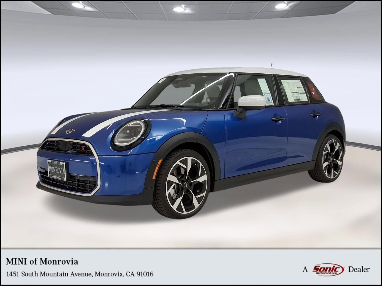 2026 MINI Hardtop