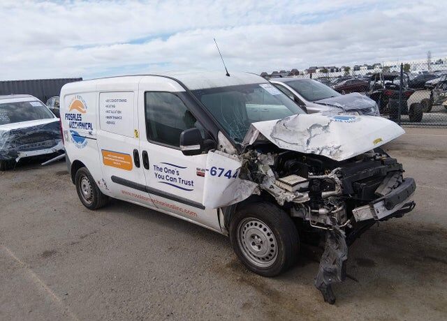 2018 RAM Promaster City