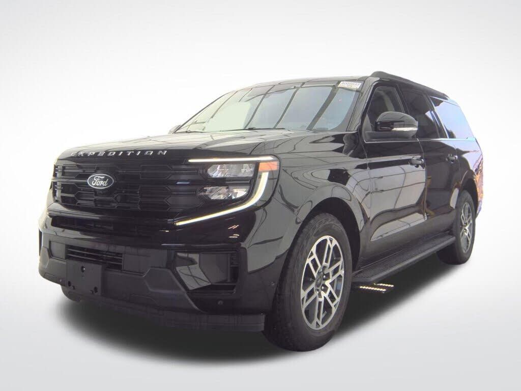 2025 FORD Expedition