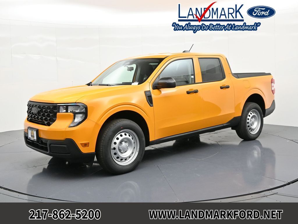 2026 FORD Maverick