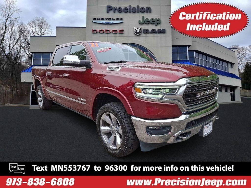 2021 RAM 1500