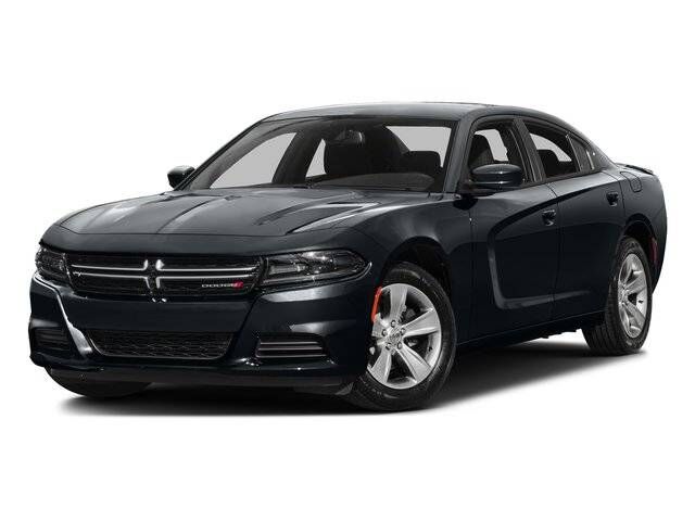 2016 DODGE Charger