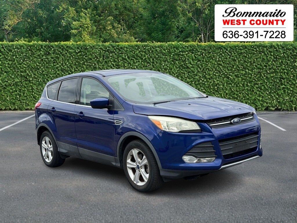 2015 FORD Escape