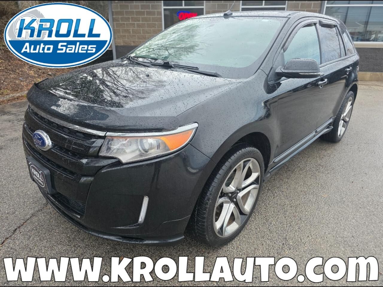 2014 FORD Edge