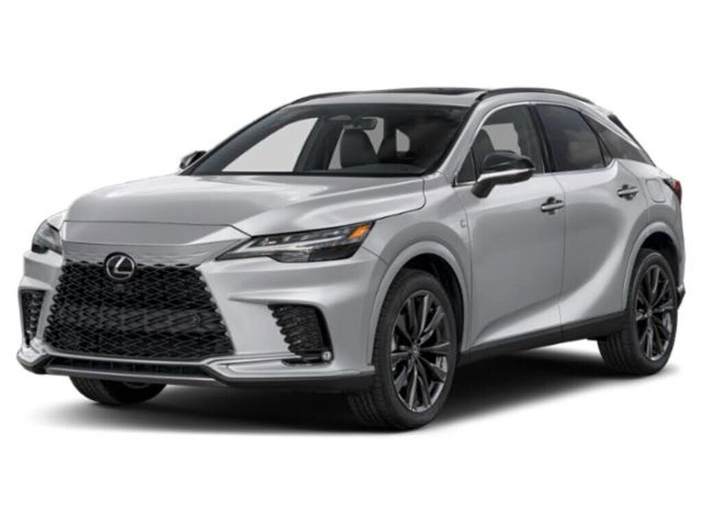 2025 LEXUS RX