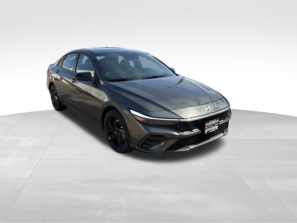 2026 HYUNDAI Elantra