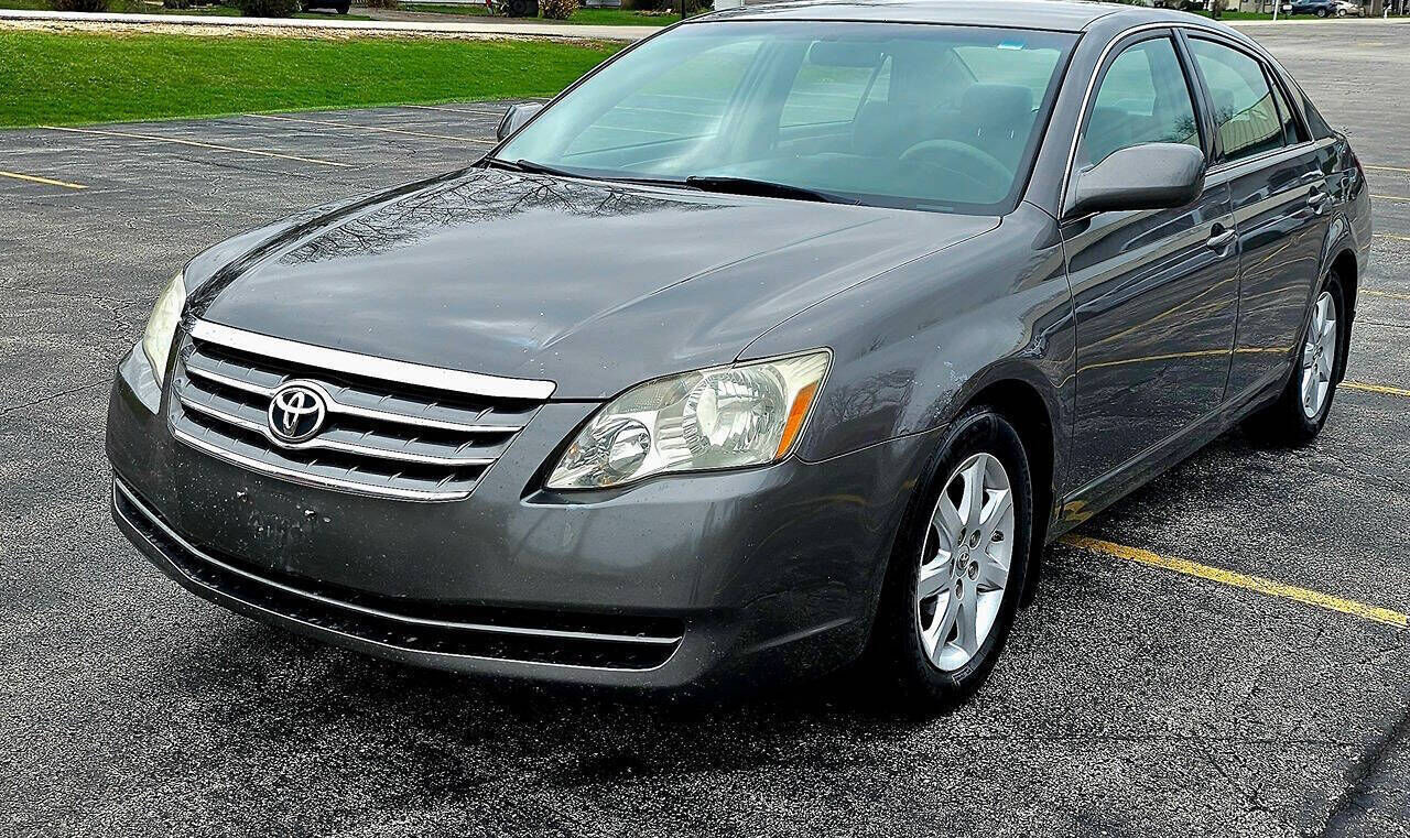 2007 TOYOTA Avalon