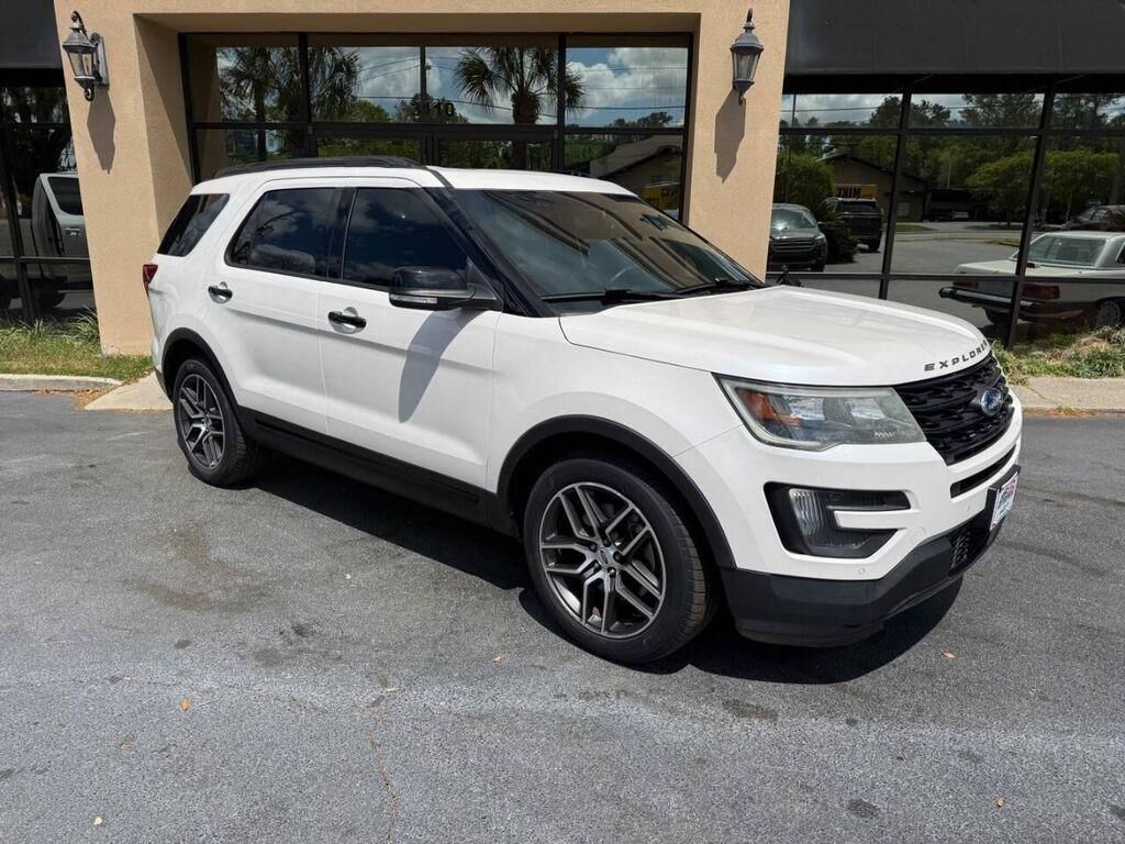 2016 FORD Explorer
