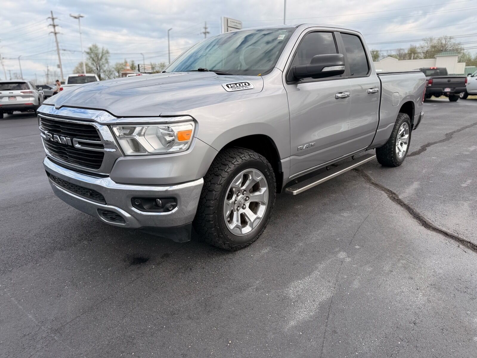 2019 RAM 1500