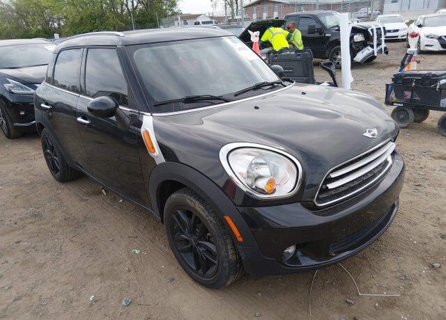 2014 MINI Countryman
