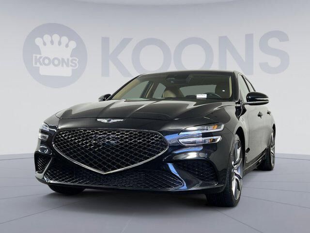 2022 GENESIS G70