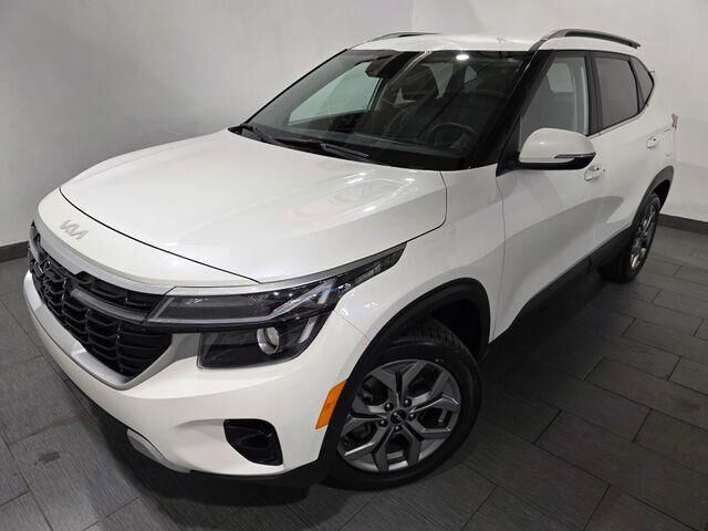 2024 KIA Seltos