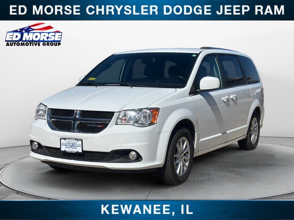 2019 DODGE Grand Caravan