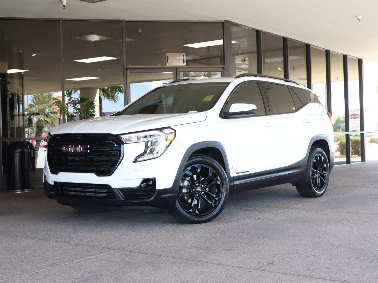 2022 GMC Terrain