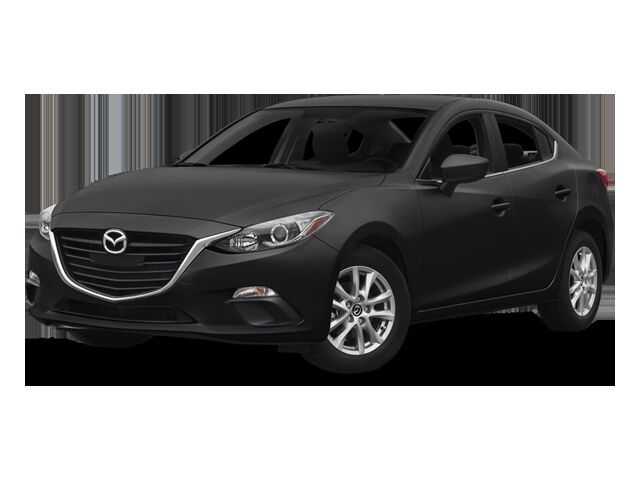 2014 MAZDA Mazda3