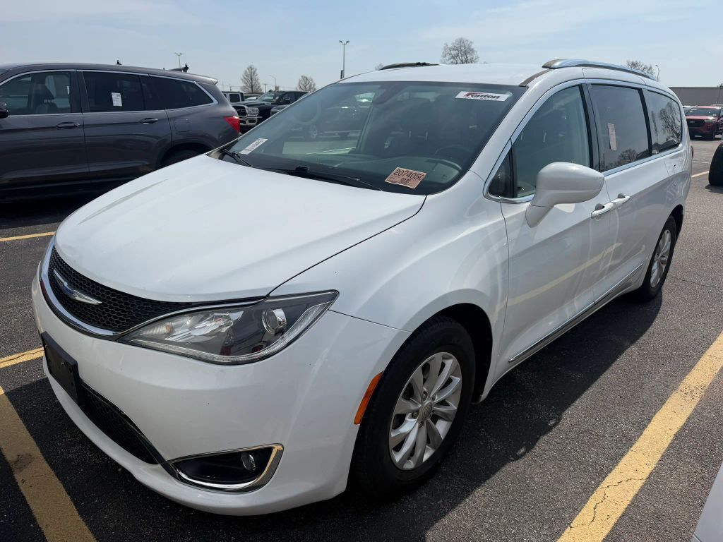 2018 CHRYSLER Pacifica