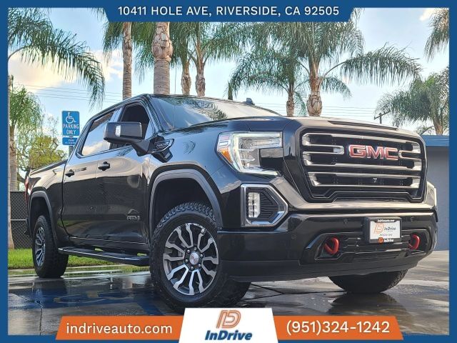 2020 GMC Sierra