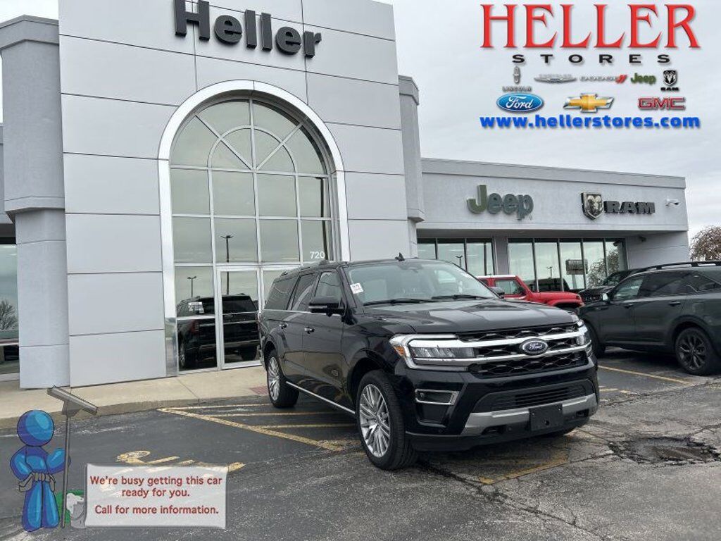 2024 FORD Expedition