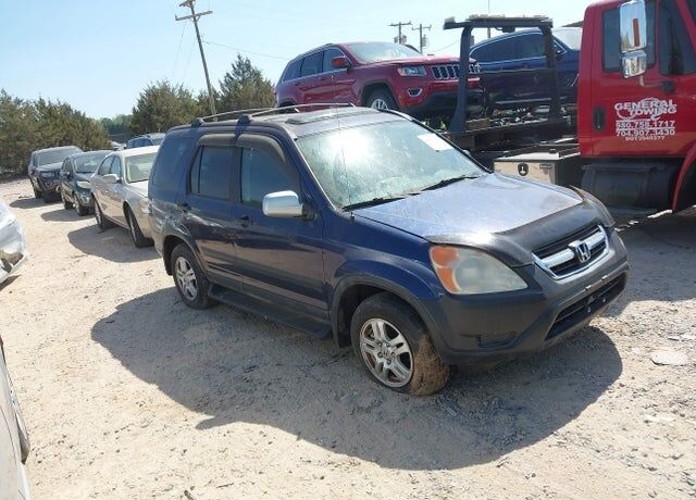 2003 HONDA CR-V