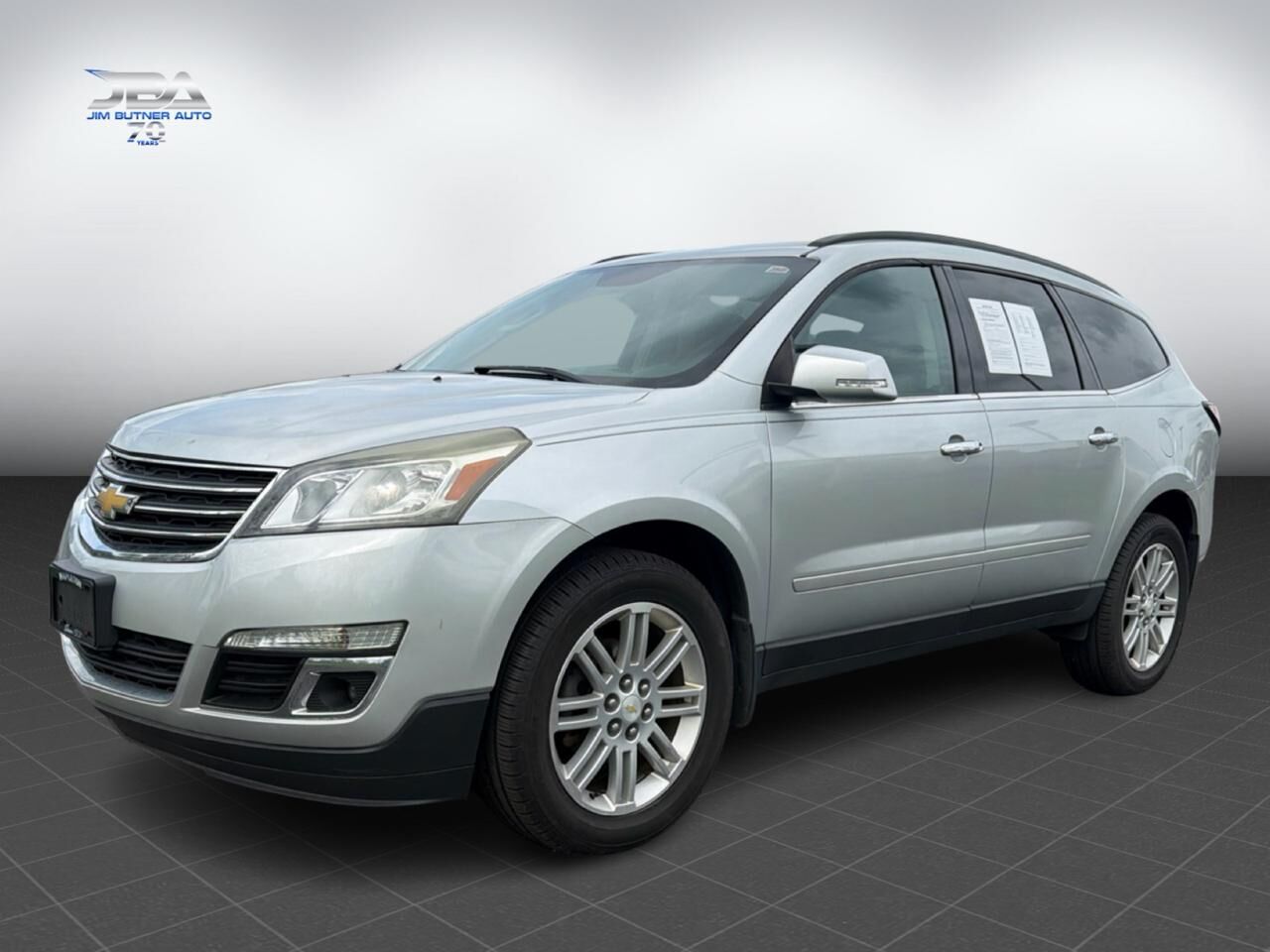 2014 CHEVROLET Traverse