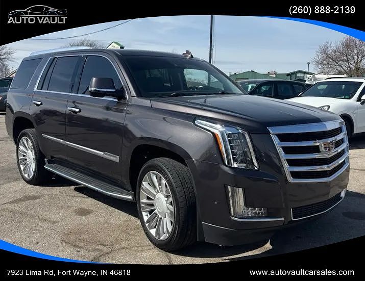 2017 CADILLAC Escalade