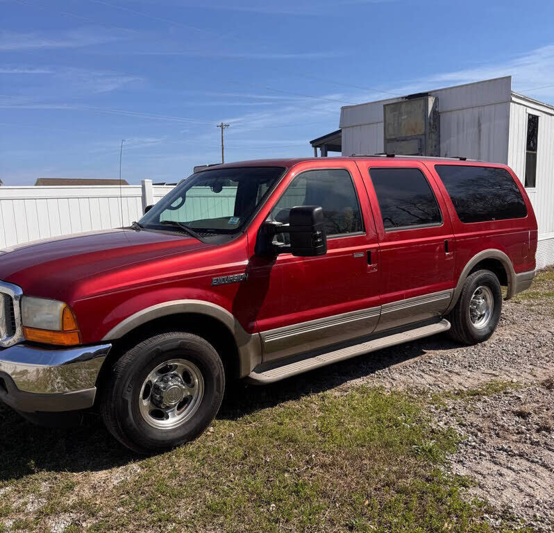 2000 FORD Excursion