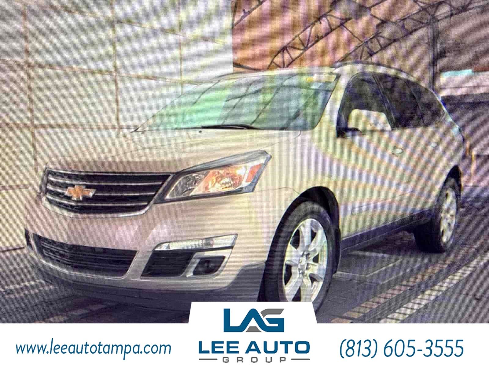 2016 CHEVROLET Traverse