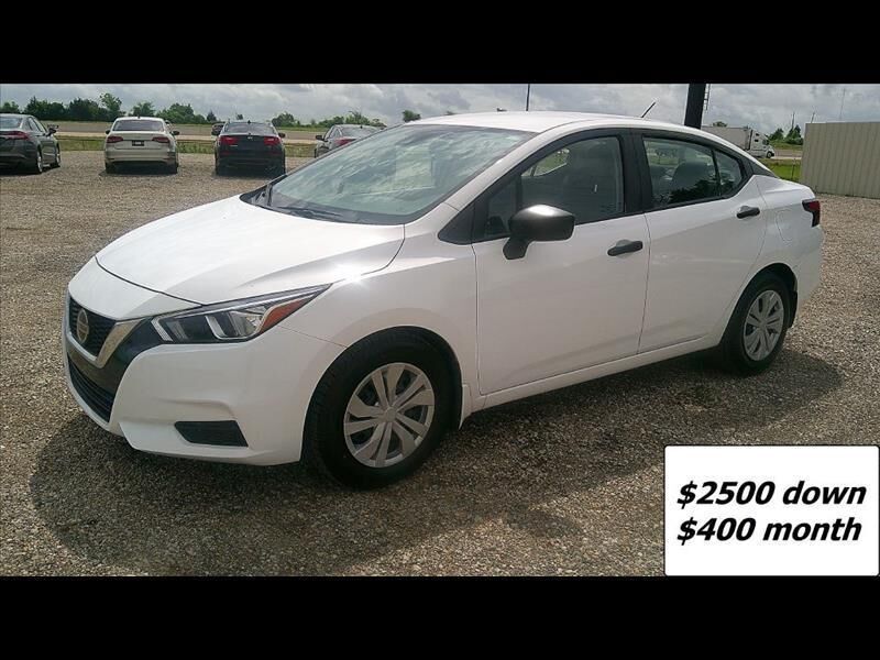 2022 NISSAN Versa