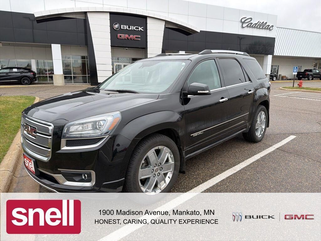 2016 GMC Acadia