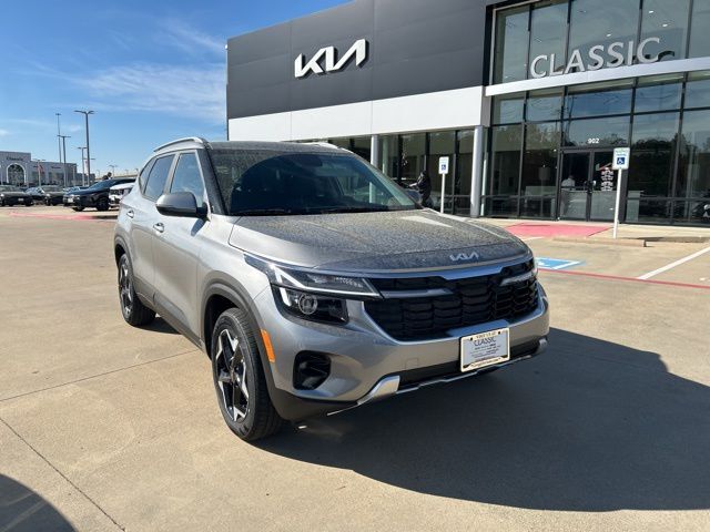 2026 KIA Seltos