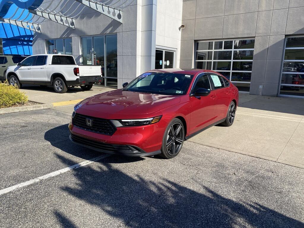 2024 HONDA Accord