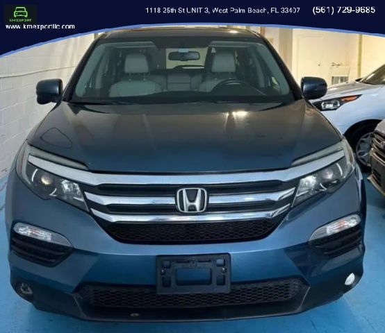 2018 HONDA Pilot