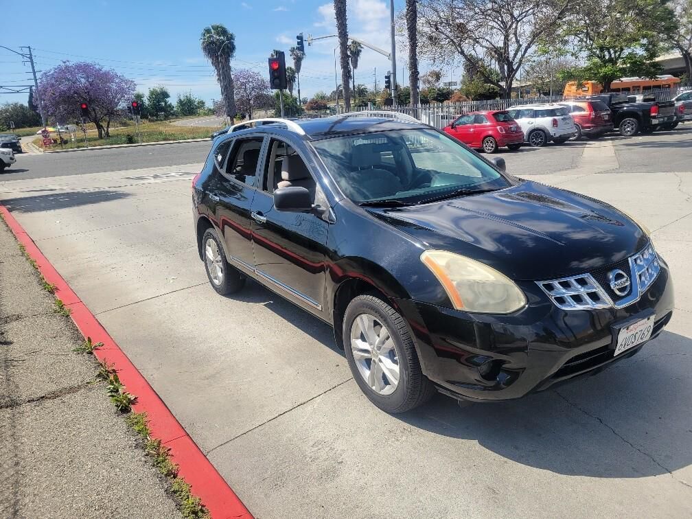 2012 Nissan Rogue